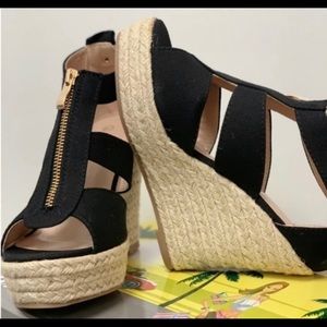 Forever Damita Wedges